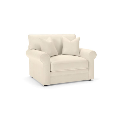 Charlie Chair And A Half