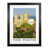 Black Wood Frame