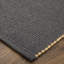 Tapis intérieur / extérieur à tissage plat Aniyiah-881061221