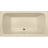Kira 60'' L Soaking Bathtub