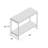 Jared 40'' Console Table