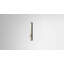 Artes 1 - Light LED Flush Mounted Sconce-73103221