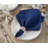 Rowles Hemstitched Border Dinner Napkin-585333616-585333605