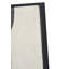 Natural And Black Canvas - Single Picture Frame Print on Canvas