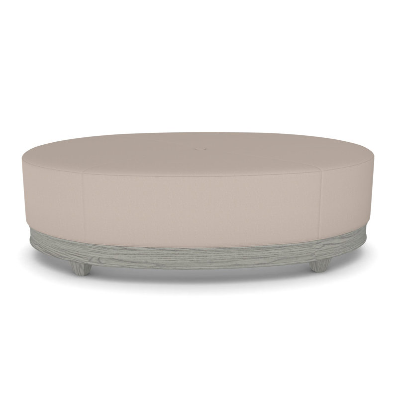 Evelyn Ottoman, Jiggles Fawn, Dove Gray