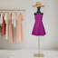 Mannequin de magasin de vêtements féminin-117247246