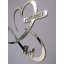 Décoration murale personnalisée en métal cœur et infini en métal pour la Saint-Valentin ou un cadeau de mariage-1629998962-1629998920-1629717998