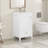 20'' Single Bathroom Vanity With Ceramic Top-1654496421