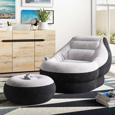 Dunbar Outdoor Chaise Lounge