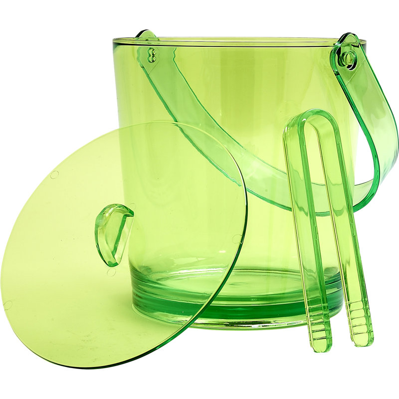 Ice Bucket, Clear
