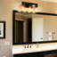 Applique murale Modern Vanity (ampoule non incluse)