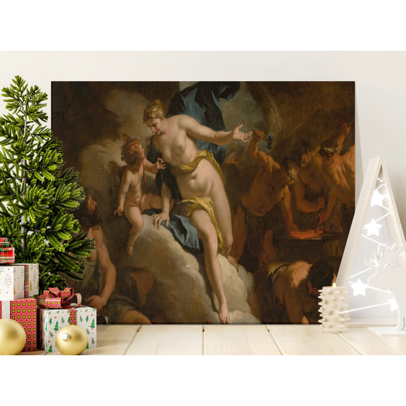 Kastner Wrapped Canvas Print Set, 60x30
