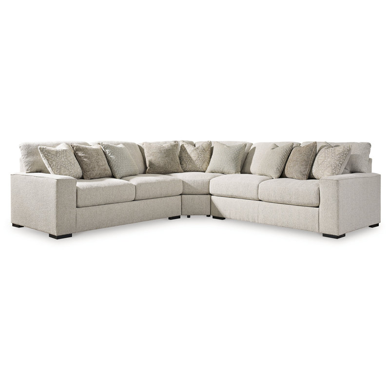 Burnley 3-Piece Sectional