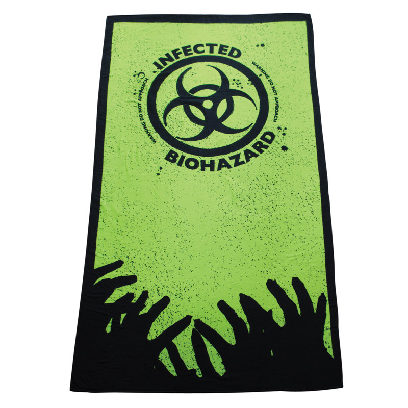 Crites Lightweight Beach Towel