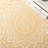 Jordon 8734 Area Indoor/Outdoor Area Rug in Ivory/Gold-1598678264
