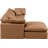 Itala Upholstered L-Shaped Sectional Reversible-94482367