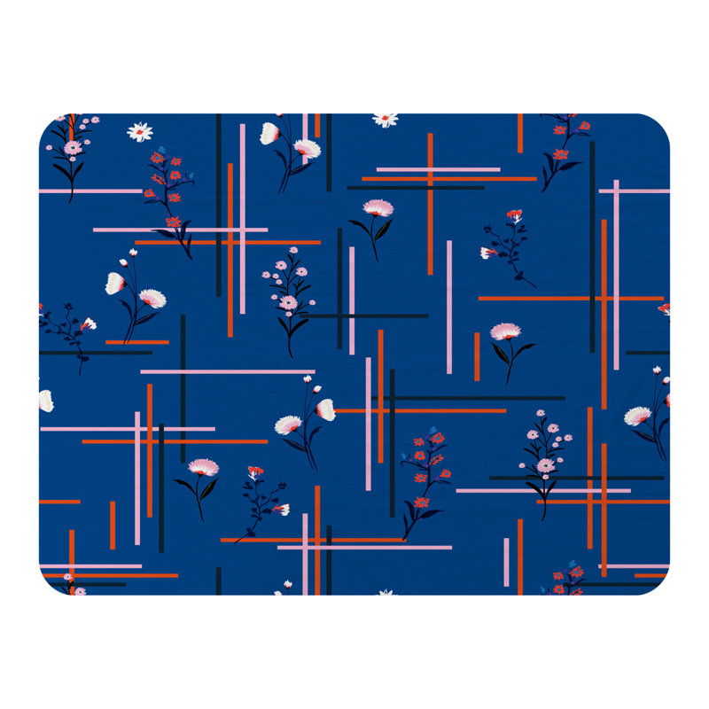 Sartain Throw Blanket