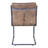 Pirlo Leather Side Chair-66446303