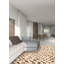 Tapis brun / ivoire Penkridge