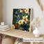 Impression florale hawaïen-1942767110