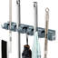 Wall-Mounted Broom Holder Mop Hanger Holder