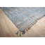 Tapis décoratif bleu noué à la main Marrakech-108284989