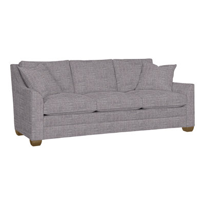 Nicholas Upholstered 77.5'' Sleeper Sofa