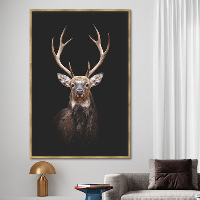 1 Piece Wall Art on Canvas