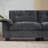 104*60" Sectional Sofa