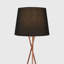 Anan Camden Tripod Copper Floor Lamp with Aspen Shade-44717595-44717594-114043064