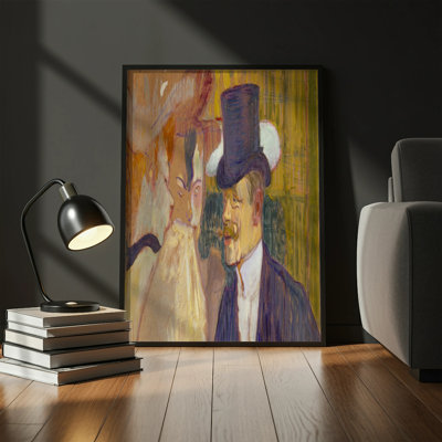 Skandar No Frame Print