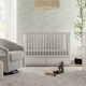 Bento 3-in-1 Convertible Crib with Storage