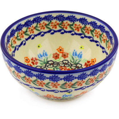 24 oz. Polish Pottery Stoneware Bowl