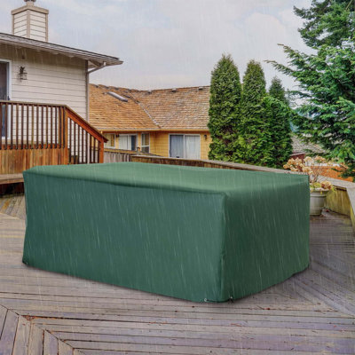 Ceceilia Outdoor Patio Dining Set Cover