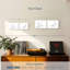 «So Good To Be Home Typographie II», reproduction sur toile-92760862
