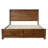 Bed Frame With Headboard