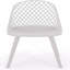 Ensemble de 4 chaises de patio d'extérieur-1464270126