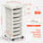Megett Multifunctional Trolley Utility Cart for Salon Station-519271575