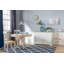 Darbonne Trellis Wool Hand Woven Area Rug-17277075