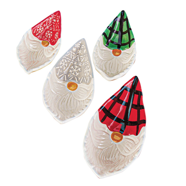 Holiday Gnome Measuring Cups or Measuring Spoons