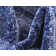 Tapis bleu marine Franchester