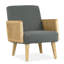Largeur de 24,5 po Kennsley-1367999764