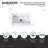 Gourmetier 33" L x 18" W Farmhouse Kitchen Sink