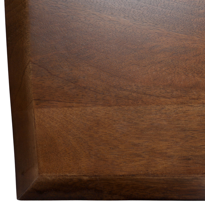 Rory 83" Mango Solid Wood Dining Table