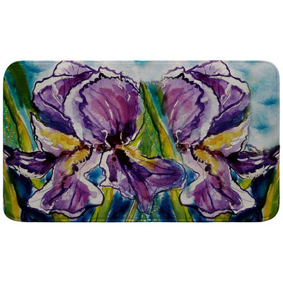 Tapis de bain Iris