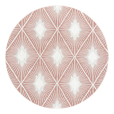 Kahil Geometric Indoor Rug