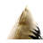 Animal Print Feather Throw Pillow