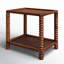 Table d'appoint Alyson Twist