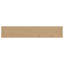 Carreau de plancher et de mur en porcelaine mat 9 po x 47 po Sandaro-98616195