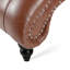 Chaise longue sans accoudoirs touffetée-1326018154